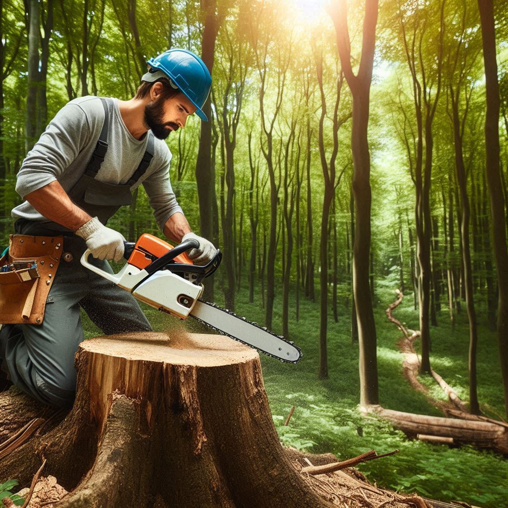 Best Stump Removal Eufaula AL - Expert Services by Tree Removal Eufaula