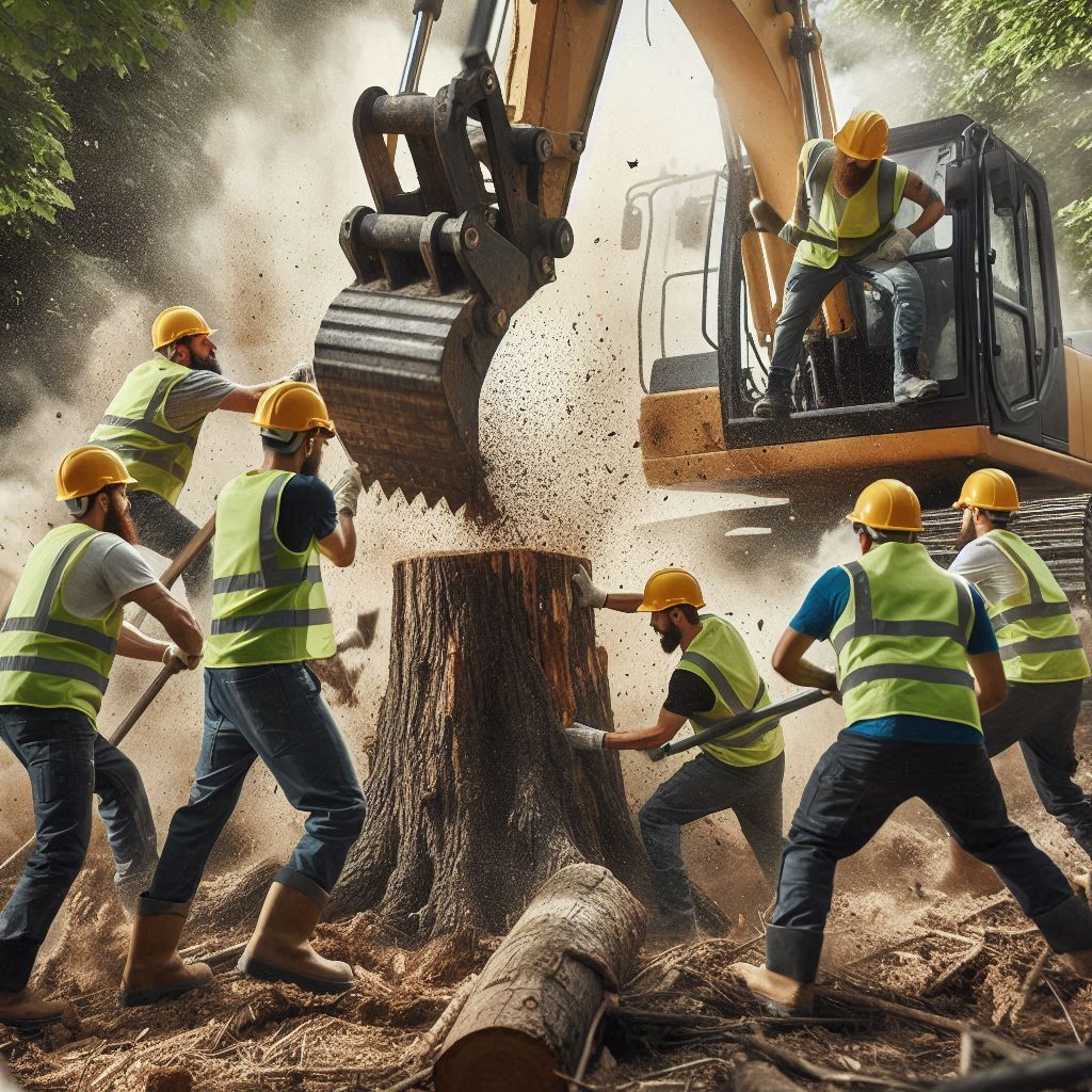 Expert Complete Stump Removal Services in Eufaula, AL Professional Stump Removal Services Eufaula AL - Expert Tree Care and Stump Grinding