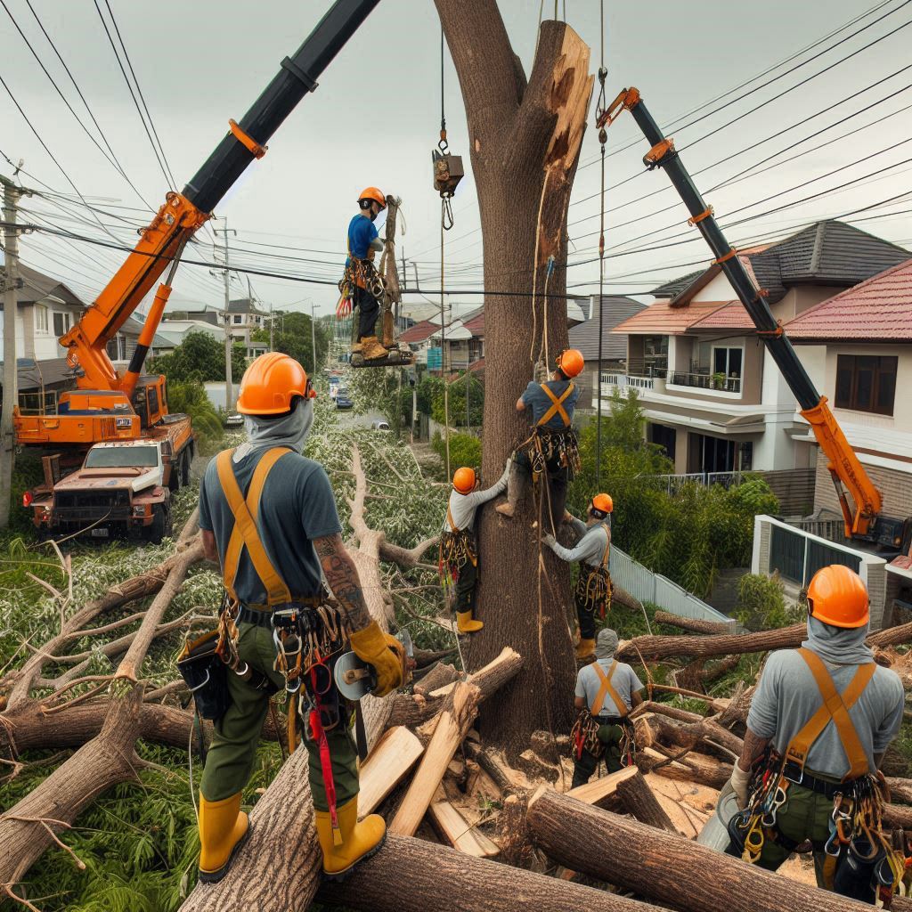 Professional Dead Tree Removal Services in Eufaula, Alabama