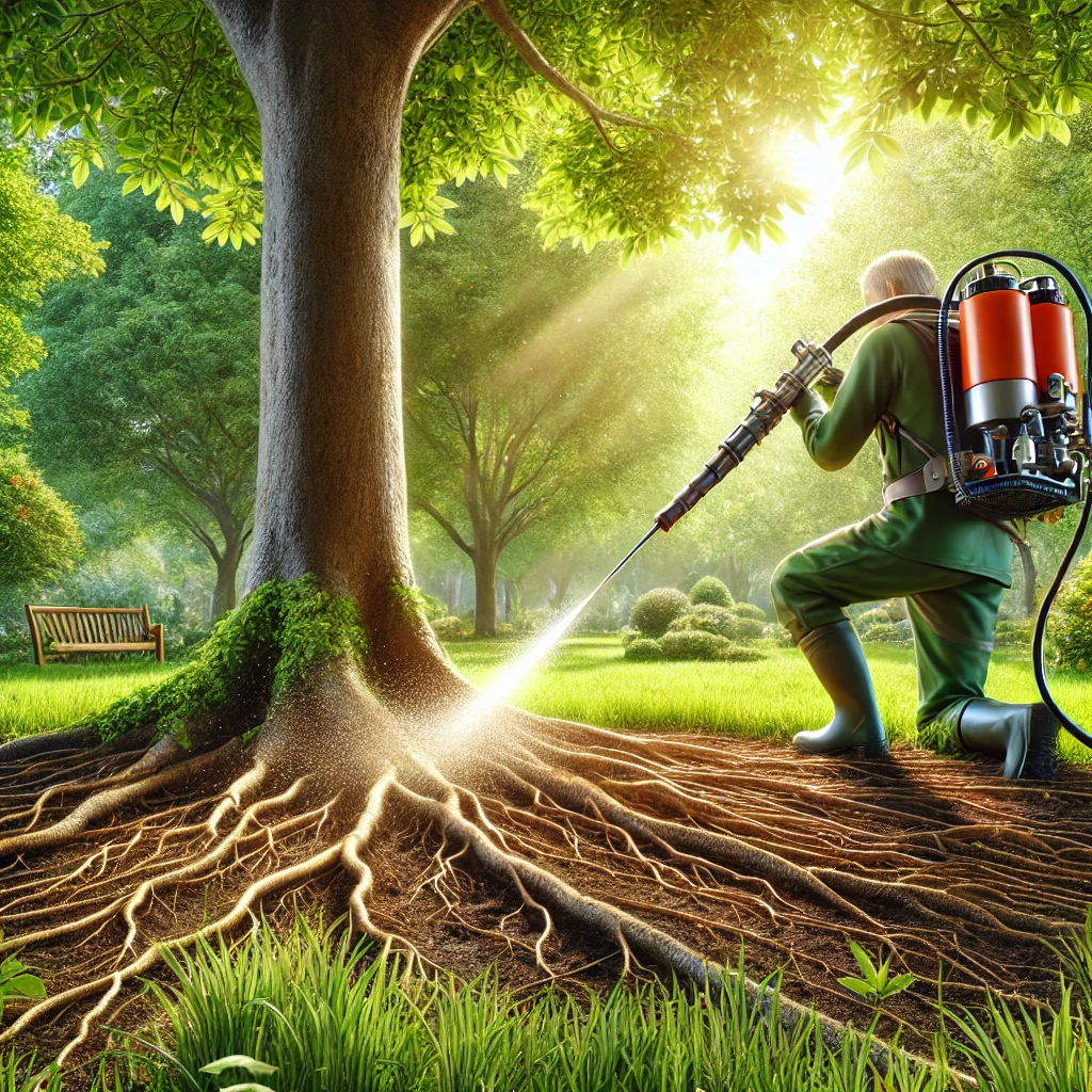 Premium Deep Root Fertilization Services in Eufaula, Alabama
