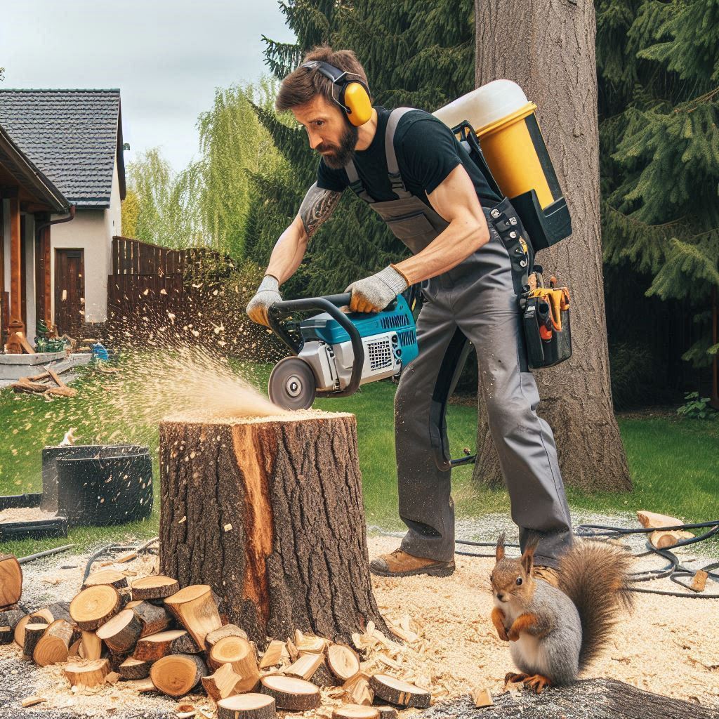 Reliable Deep Stump Grinding Services in Eufaula, AL Expert Deep Stump Grinding Services in Eufaula, Alabama - Professional Service by Eufaula Stump Removal