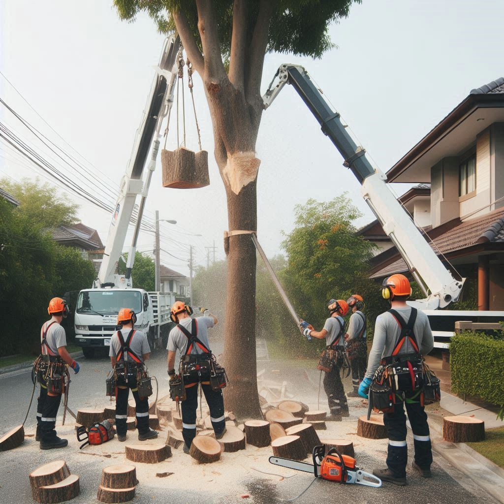 Emergency Tree Cutting Services in Eufaula, AL Emergency Tree Cutting Services In Eufaula Alabama