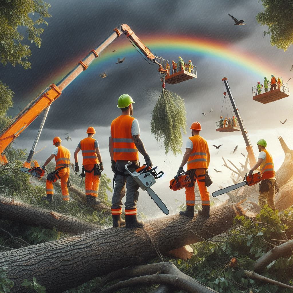 Professional Storm Cleanup Services in Eufaula, AL - Expert Damage Restoration
