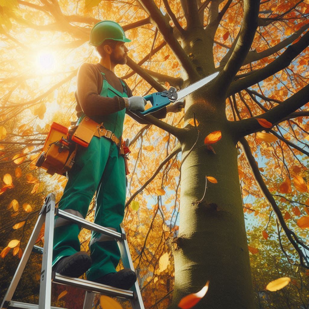 Professional Tree Maintenance Services in Eufaula, Alabama