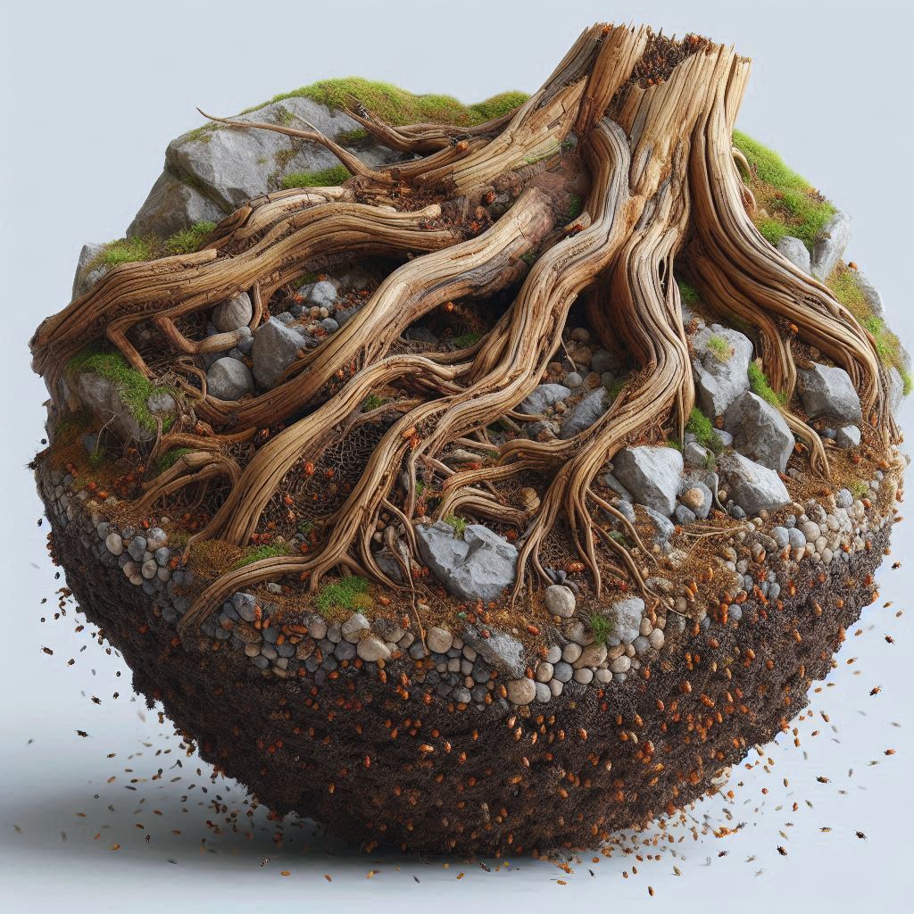 Professional Tree Root Removal Service in Eufaula Alabama