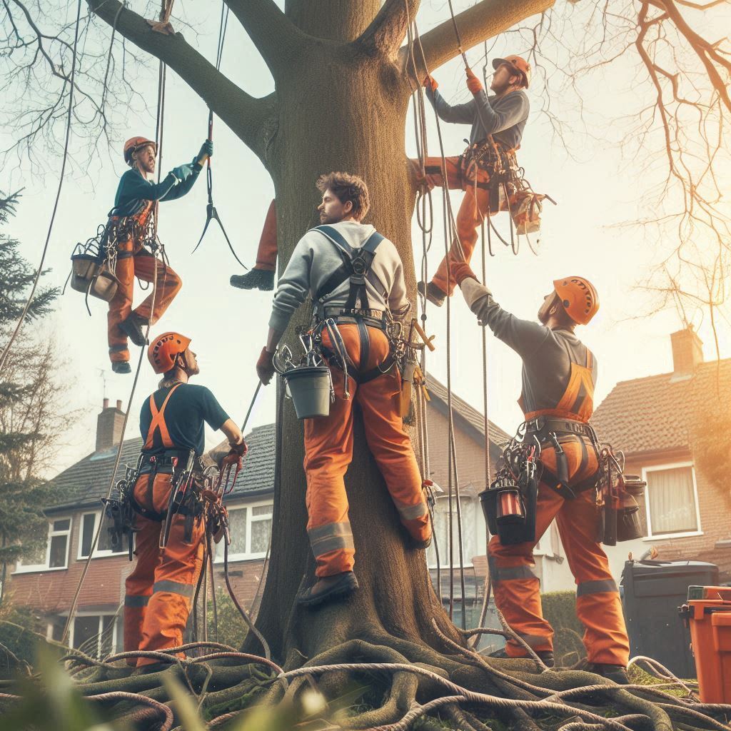 Urgent Tree Service Solutions in Eufaula, AL Urgent Tree Service Eufaula AL - Expert Safety and Property Solutions by Tree Removal Eufaula